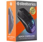 Steelseries Aerox 3 Wireless Gamingmus