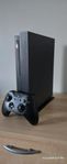 Xbox one X Scorpio edition 
