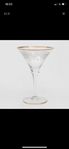 cocktailglas - 4 st. 