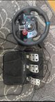 Logitech g29 ratt ps4/ps5