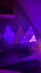 Nanoleaf lampor