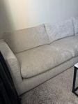 Soffa till salu - Hörnsoffa med schäslong 