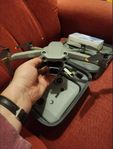 Dji Air 2s som kan flyga överallt och släppa ner saker