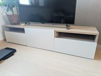 Tv-bänk