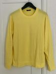 NY J. Lindeberg Niklas R-Neck Refined Cotton, Stl XL