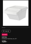 SORTERA 37 & 60 liter