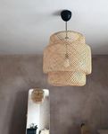 Sinnerlig IKEA taklampa