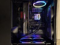 Nybyggd Gaming dator Ryzen 7 7700| RX 7700 XT | 2TB NVME
