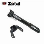 Zefal Xlight Cykelpump – Full kolfiber, endast 46g.