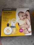 Oanvänd medela swing maxi