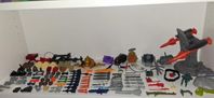 vintage GI Joe / Action Force tillbehör