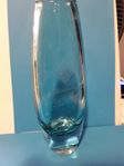 Liten glasvas (GSF Korplag 1963, 2 pr, K1 III). Sportpris
