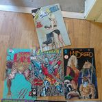 manga tidningar 