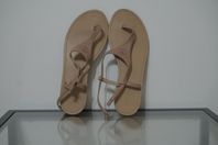 Timberland dam-sandaler, storlek 39