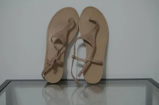 Timberland dam-sandaler, storlek 39