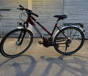 Damcykel (Extreme Ozone) 26  vxl, i fint skick.