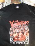 T-shirt Svart Warriors XXL