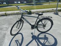 Fin Herrcykel 28" med 21vxl