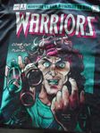T-Shirt The Warriors storlek XXXL