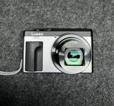 Panasonic Lumix DMCTZ90 ultrazoom Kompaktkamera (svart)