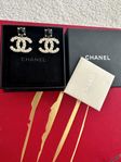 Chanel örhängen 