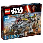 Lego Star Wars Captain Rex AT-TE 75157 med alla minifigurer