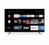 Smart TV 4K UHD med inbyggd Chromecast 