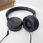 JBL On Ear Hörlurar Black