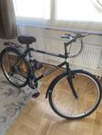 Herr cykel
