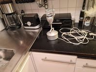 En häftig lampa 