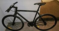 Single Speed Fixie Inc 28" i mycket fint skick