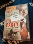 dvd film The funeral party