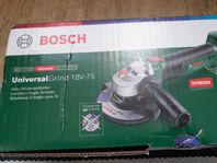 Vinkelslip Bosch