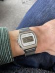 Casio Vintage i stål