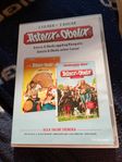 dvd box Asterix och obelix