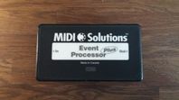 MIDI Solutions Event Processor Plus