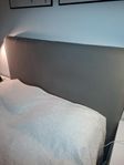 Sänggavelöverdrag 120 cm Skotterud 