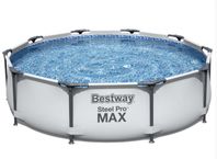 Komplett Bestway Poolpaket