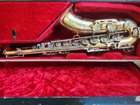 Selmer MKVI tenorsaxofon tillverkad 1966