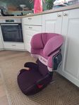 bilbarnstol framåtvänd med isofix