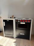 BRIO kök med diskho 