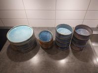 Bonna Sapphire Porcelain Tableware