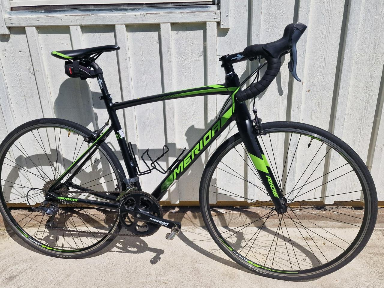 merida road bike