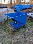 Tippcontainer AZURE 300 liter