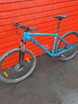 Fin cykel White 27,5 tum 