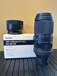 Sigma 100-400mm f/5-6,3 DG DN Sony FE
