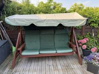 Hammock bortskänkes