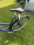 Rex cykel någon eker trasig bakhjul