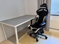 Skrivbord från Ikea