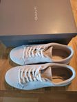 Gant Joree sneakers i mocka stl 45
